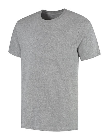 T-shirt Klasyczny Bawelna Organiczna SW391 - Heather Grey