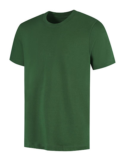 T-shirt Klasyczny Bawelna Organiczna SW391 - Nature Green