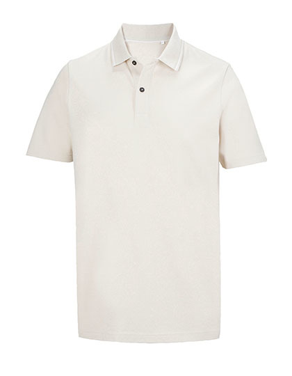 Koszulka Polo Unisex Pika Bawelniana NB4337 - Dusty Beige