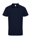 Koszulka Polo Slim Poliester z Recyklingu L04442 - French Navy