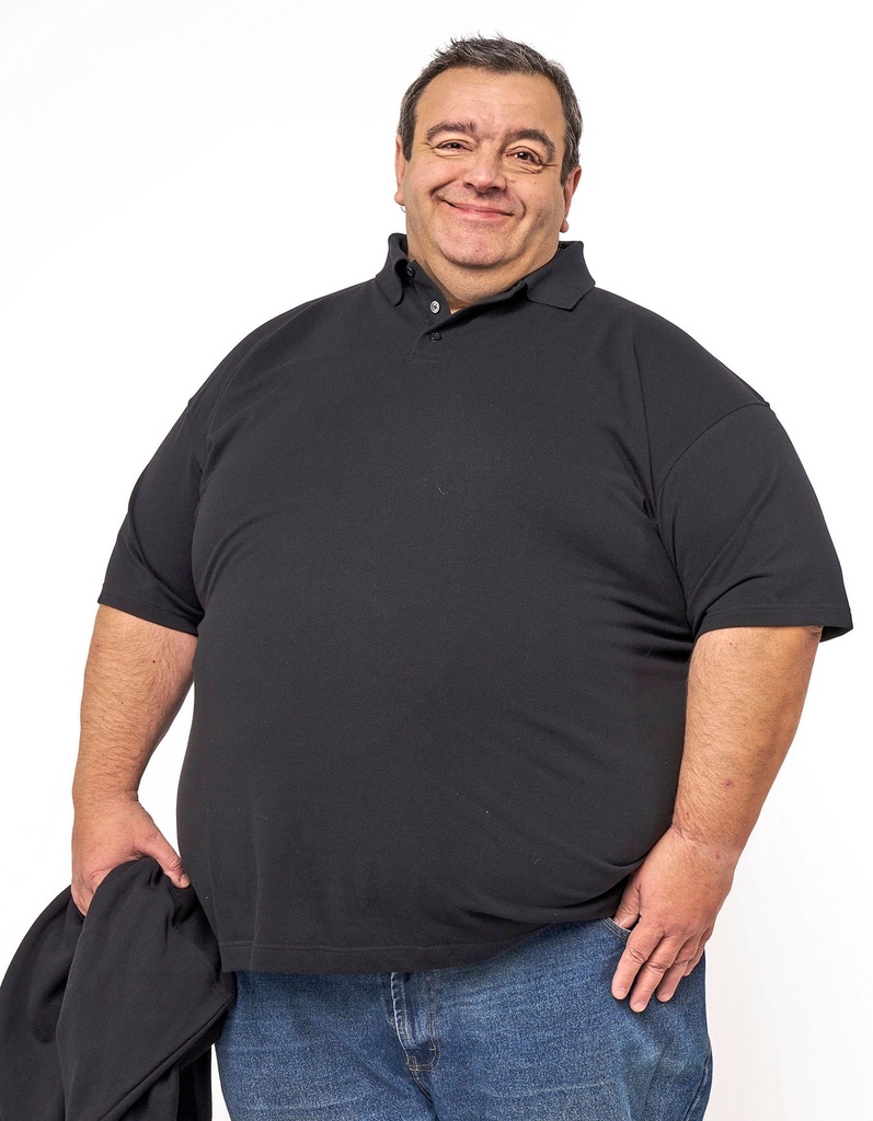 Koszulka Polo Unisex Klasyczna Bawelna Pique MYS410 - Red