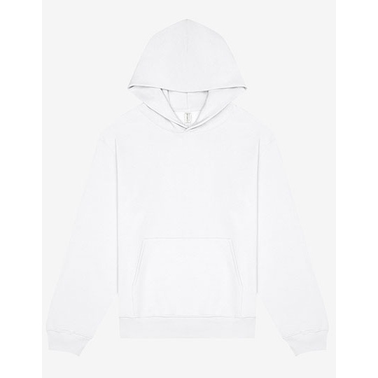 Bluza Unisex Czesana Bawelna CV4719 - White
