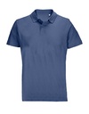 Koszulka Polo Unisex Bawelniana L04502 - Denim