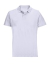 Koszulka Polo Unisex Bawelniana L04502 - Lilac