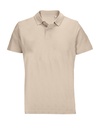 Koszulka Polo Unisex Bawelniana L04502 - Linen