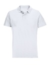 Koszulka Polo Unisex Bawelniana L04502 - White