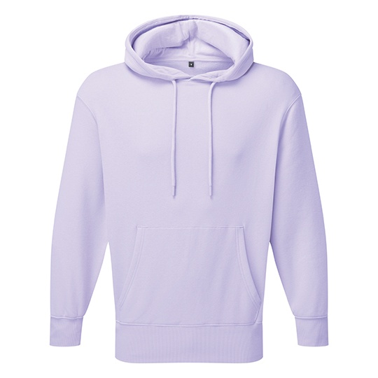 Bluza unisex z kapturem TR602 - Lilac