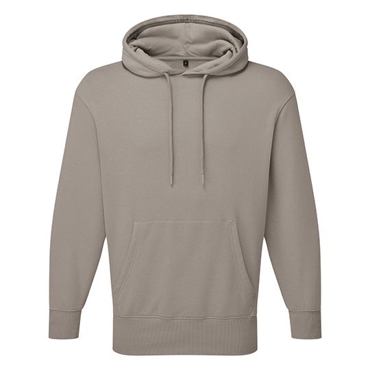 Bluza Unisex Oversize z Kapturem TR602 - Stone