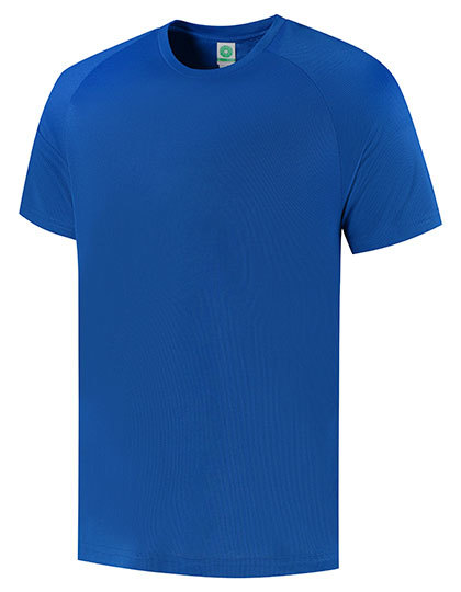 Koszulka Sportowa Odprowadzajaca Wilgoc Recyklingowa SW375 - Deep Royal