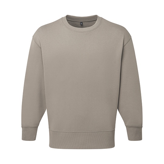 Bluza Unisex Oversize Recykling TR603 - Stone