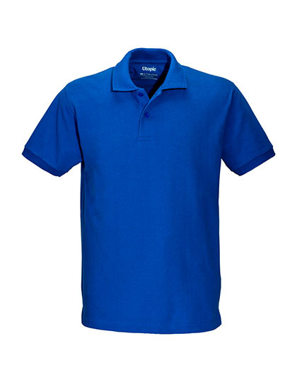 Koszulka Polo Unisex Pique UT23005 - Royal