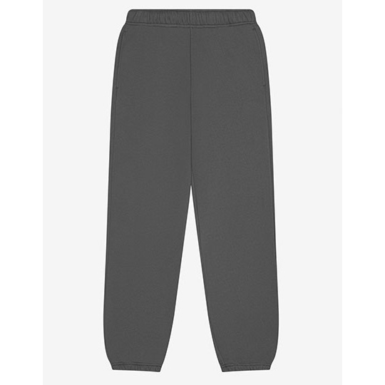 Spodnie dresowe unisex CV4737 - Asphalt (Solid)