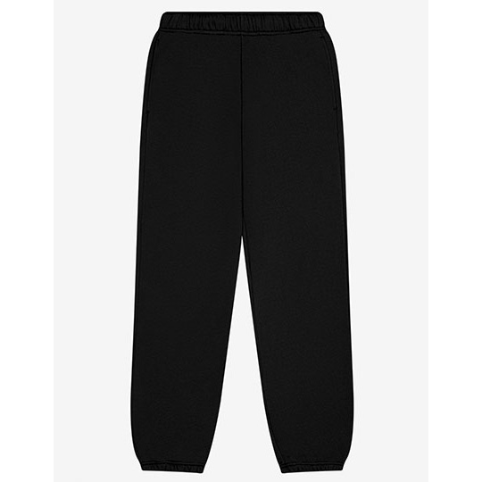 Spodnie dresowe unisex CV4737 - Black