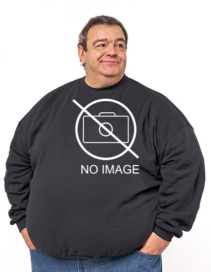 Bluza Klasyczna Szczotkowana MYS510 - Anthracite (Melange)