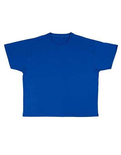 Koszulka Unisex Klasyczna Bawelniana MYS110 - Royal Blue