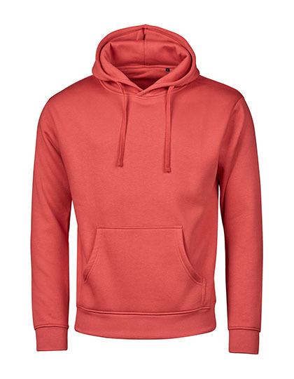 Bluza Klasyczna Organiczna Bawelna TJ5152 - Cranberry