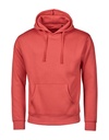 Bluza Klasyczna Organiczna Bawełna TJ5152 - Cranberry
