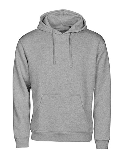 Bluza Klasyczna Organiczna Bawelna TJ5152 - Heather Grey