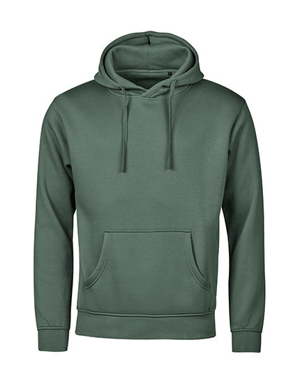 Bluza Klasyczna Organiczna Bawełna TJ5152 - Leaf Green