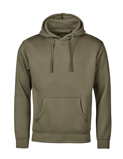 Bluza Klasyczna Organiczna Bawelna TJ5152 - Moss