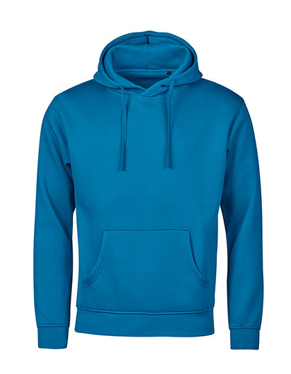 Bluza Klasyczna Organiczna Bawelna TJ5152 - Ocean Blue