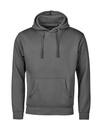 Bluza Klasyczna Organiczna Bawełna TJ5152 - Powder Grey