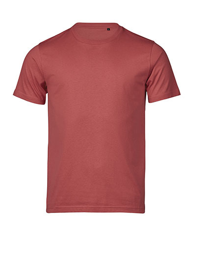 T-shirt klasyczny TJ1150 - Cranberry