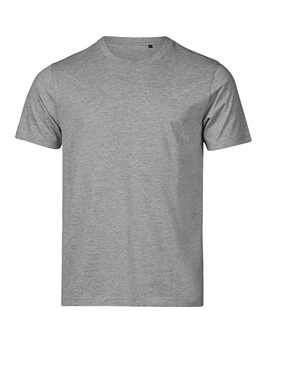 Koszulka Klasyczna Bawelna Organiczna TJ1150 - Heather Grey