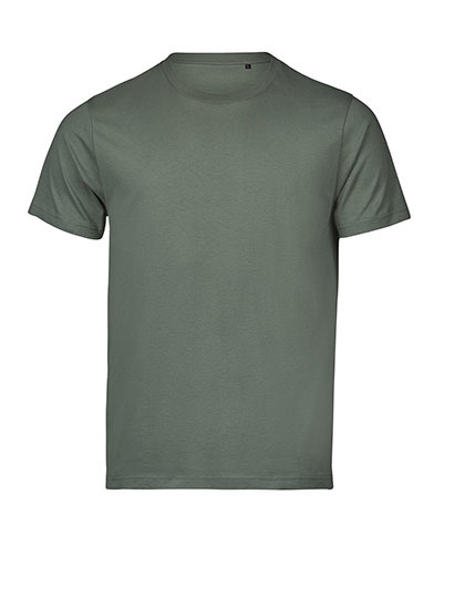 Koszulka Klasyczna Bawelna Organiczna TJ1150 - Leaf Green