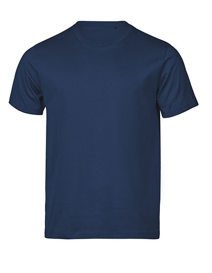 Koszulka Klasyczna Bawełna Organiczna TJ1150 - Navy