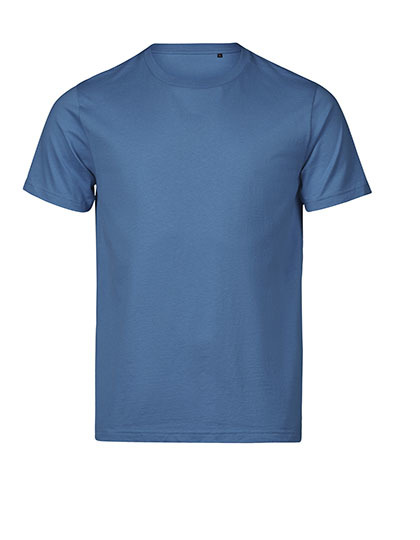 Koszulka Klasyczna Bawelna Organiczna TJ1150 - Ocean Blue
