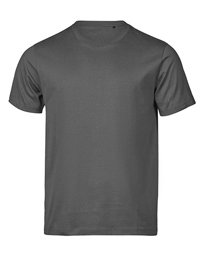 Koszulka Klasyczna Bawelna Organiczna TJ1150 - Powder Grey