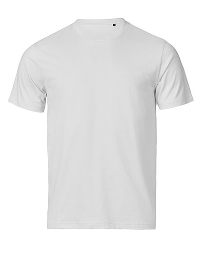 Koszulka Klasyczna Bawelna Organiczna TJ1150 - White