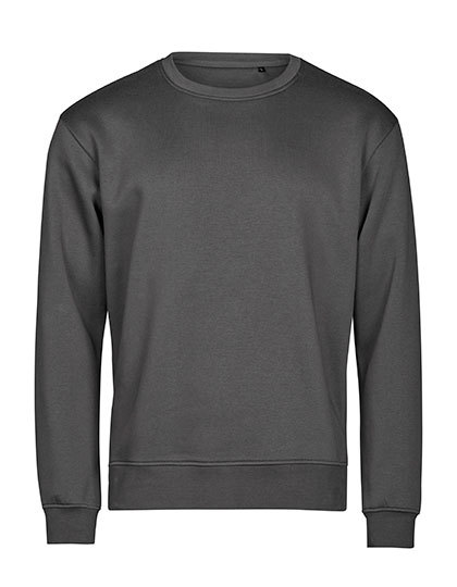 Bluza bawełniana TJ5150 - Dark Grey (Solid)