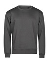 Bluza bawełniana TJ5150 - Dark Grey (Solid)