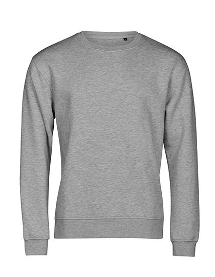 Bluza bawelniana TJ5150 - Heather Grey