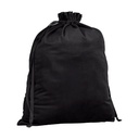 Aksamitny worek prezentowy BG718 - Black Onyx