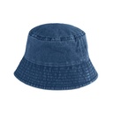 Kapelusz Bucket Denim Vintage CB688 - Vintage Denim