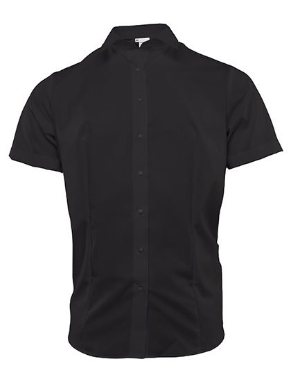 Damska bluzka z krotkim rekawem MV069012 - Black