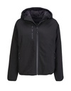 Kurtka Damska Softshell Wodoodporna L04450 - Black