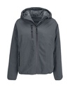 Kurtka Damska Softshell Wodoodporna L04450 - Charcoal Grey (Solid)