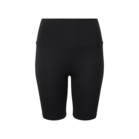 Legginsowe szorty slim TR046 - Black