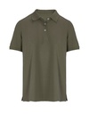 Damska koszulka polo L04440 - Army
