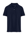 Damska koszulka polo L04440 - French Navy