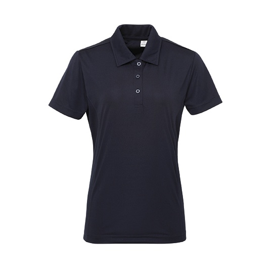 Damska koszulka polo TR022 - French Navy