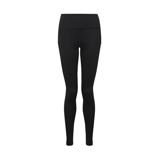 Legginsy Damskie Slim TR222 - Black