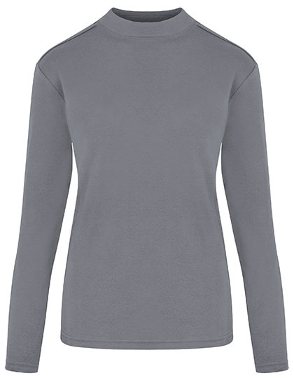 Damska koszulka z dlugim rekawem HRM206 - Stone