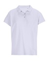 Koszulka Polo Damska Bawelniana L04501 - Lilac