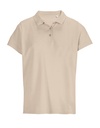 Koszulka Polo Damska Bawełniana L04501 - Linen