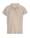 Koszulka Polo Damska Bawelniana L04501 - Rope